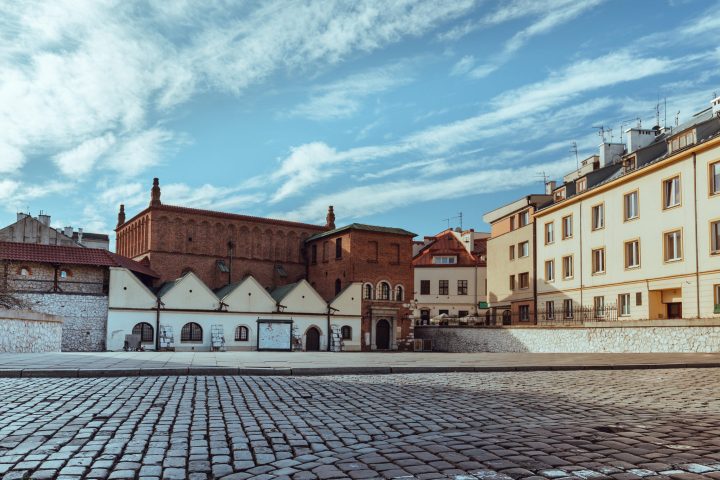 Obrobione Square