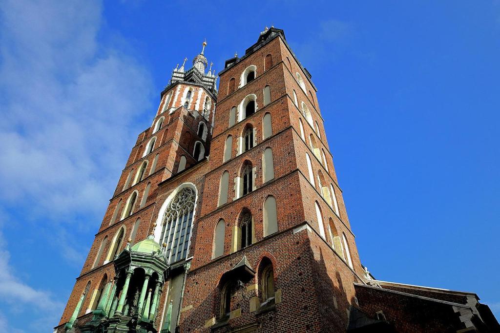 kościół mariacki