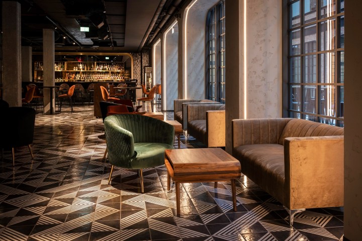 A visit to the Vodka Museum in Krakow.